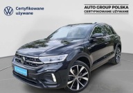 Volkswagen T-Roc R-Line Pakiety, ACC, Kamera, Podgrzewane fotele, KEYLESS