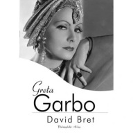 Greta Garbo David Bret biografia ksiazka nowa