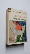 THE TRAGIC MUSE - Henry James (1961) ... DB++