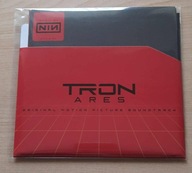 Nine Inch Nails - TRON Ares (Soundtrack) CD [JAPAN EDITION] OD RĘKI !!!