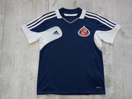 SUNDERLAND FC_2009/10_training shirt_ADIDAS Climacool_S (140 cm)