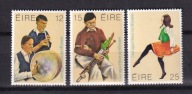 IRLANDIA ** Muzyka i taniec Mi 425-27