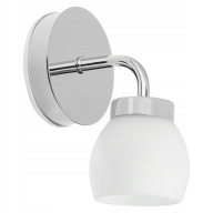 Kinkiet Łazienkowy Elia Inspire LED Chrom 3000K 200lm 3,8W=30W IP44 -> OPIS