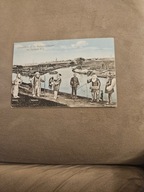 Mysłowice judaika Żydzi 1912 obieg