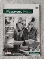 Password Reset B1+ Joanna Sobierska, Karolina Kotorowicz-Jasińska