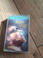 Ray Charles Greatest Hits vol. 2 kaseta magnetofonowa
