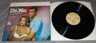 ORIGINAL SOUNDTRACK "Dr. NO" First james Bond" NM-