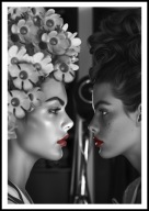 A2 PLAKAT DLA FRYZJERA FRYZJERKI FRYZJER PLAKAT DO SALONU FRYZJERSKIEGO N11