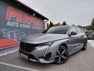 Peugeot 308 GT Automat Kamera 360 Full LED Radar 1.6 Hybryda Plug-in 180KM
