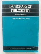 Dictionary of Philosophy Dagobert D. Runs