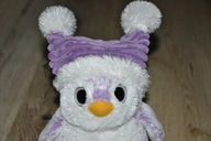 pluszak maskotka cudna sowa od Globus