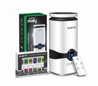 NAWILŻACZ POWIETRZA OCZYSZCZACZ DYFUZOR JONIZATOR 4L PILOT + 12 OLEJKÓW