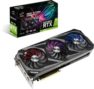 Karta graficzna Asus Rog Strix Gaming RTX 3070 OC 8GB