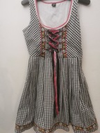 HAILYS SUKIENKA LUDOWA S/M ORYGINALNA KRATKA