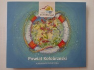 KOŁOBRZEG POWIAT - MAP/INFO - TEN PRZEDMIOT - 13.10