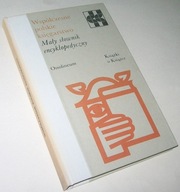 WSPÓŁCZESNE POLSKIE KSIĘGARSTWO MAŁY SŁOWNIK ENCYKLOPEDYCZNY