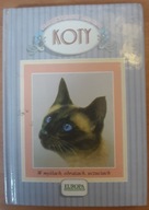Koty w myślach obrazach uczuciach K. R. Szymański