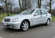 Mercedes-Benz Klasa C Dwa komplety kol 2.1 Diesel 116KM