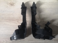 Mercedes GLS x166 mocowanie ślizg prawy zderzaka przedniego ORYGINAL