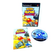 READY 2 RUMBLE BOXING ROUND 2 PS2 PAL PREMIEROWE ANGIELSKIE WYDANIE ENG
