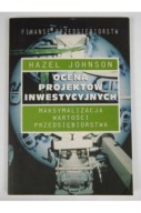 Ocena projektów inwestycyjnych - Hazel Johnson