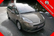 Citroen C4 Grand Picasso Stan bdb Gwarancja 12mc