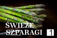 REKLAMA BANER SZPARAGI SPRZEDAŻ SZPARAGÓW 200x100 2x1 1