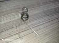 STIHL FS 120 200 250 300 350 SPRĘŻYNA PRZYCISKU GAZU UCHWYTU GASZENIA