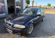 BMW Seria 3 Skrecane felgi, Kompletny wydech wraz kolektorem wydechowym Eb