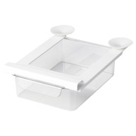 IKEA KLIPPKAKTUS Pojemnik podwieszany do lodówki z pokrywką 18x13x6 cm