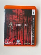 Resident Evil 4 IV PL PC