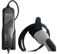 BYD uchwyt SEAL U ATTO SEALION DOLPHIN uchwyt mocowanie ładowarki ev type 2