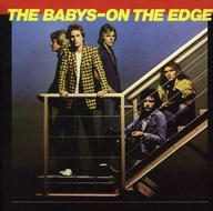 THE BABYS – On The Edge CD 1980 Chrysalis USA (JOURNEY BAD ENGLISH STYX)