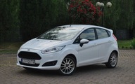 Ford Fiesta GWARANCJA, LIFT, 2013r, Benzyna, ISOFIX, Tempomat, Swietnie ut