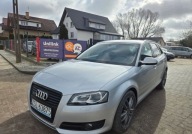 Audi A3 Sportback Wymieniony rozrzad Nowe tarcze, klocki. 2.0 Diesel