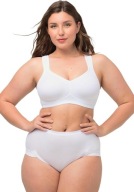 Śliczna bielizna biustonosz Ulla Popken 793022 UK 48D EUR 110D