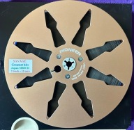 Szpula Alu 18 cm z taśmą Scotch Super life