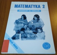 Matematyka 2 sprawdziany dla klasy drugiej gimnazjum z plusem Borowik wer 2