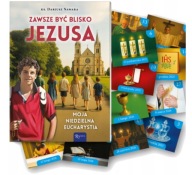 Zawsze być blisko Jezusa Kontrolki Sprawdziany 2025/2026 + naklejki