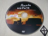 PROSTA HISTORIA David Lynch - DVD BEZ RYS - WERSJA z napisami polskimi