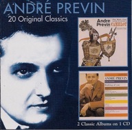Andre Previn-Camelot/Thinking of You/Collectables
