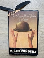 Milan Kundera The Unbearable Lightness of Being + GRATIS
