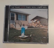 VAN HALEN LIVE - Right Here Right Now 2CD / 1993 Warner Music