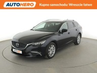 Mazda 6 Tempomat Czujniki parkowania Automatyczna