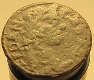 SZELĄG KORONNY BORATYNKA 1663 JAN KAZIMIERZ