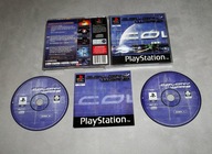 COLONY WARS PSX PS1 jak BLAST RADIUS / G-POLICE od PSYGNOSIS 3xANG jak NOWA