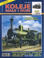 Koleje Małe i Duże 33 2/2015
