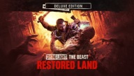 Dying Light: The Beast Restored Land Deluxe Steam Gift na nowe konto