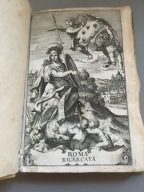 Rzym ... ciekawostki ... starożytne, jak i współczesne - 1687 rok - rzadkie