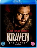 Kraven Łowca Kraven the Hunter 2024 Blu-ray